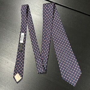 Bergdorf Goodman Luxury Vintage Silk Tie